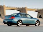 Infiniti G35 2002 года